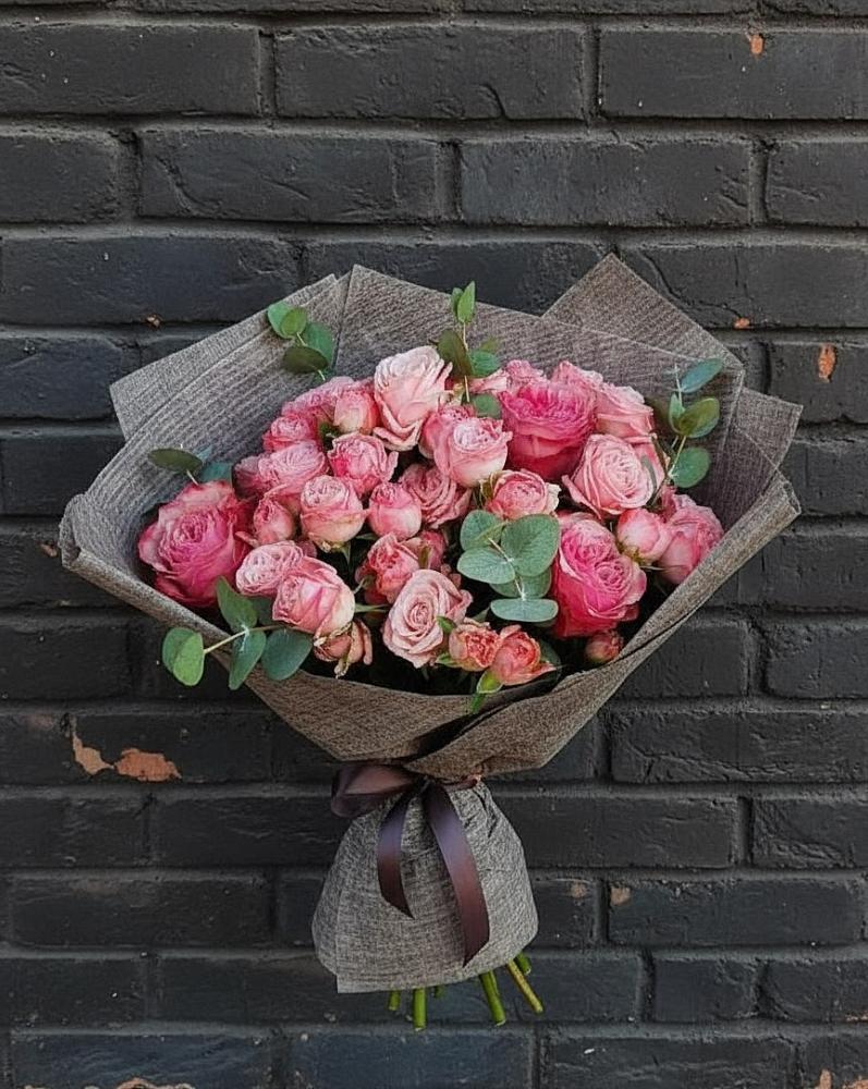 Букет цветов из: Розы в Любытино