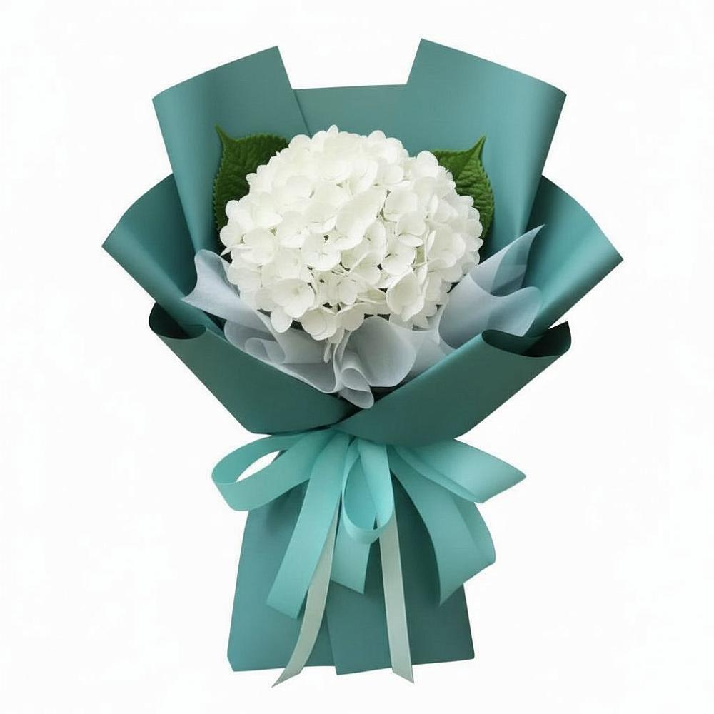 Букет цветов из: Гортензия в Любытино