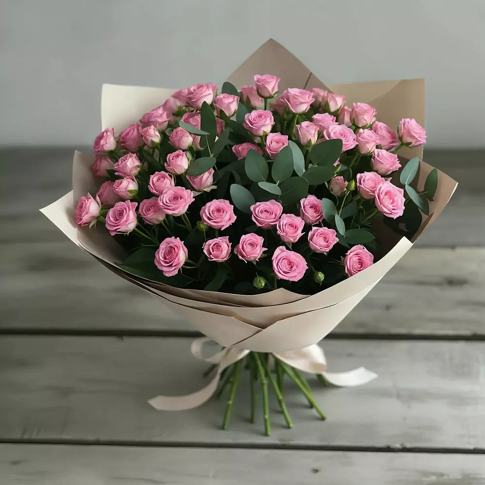 Букет Удовольствие в Любытино