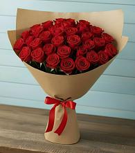 Букет Красные розы Милано в Любытино