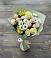 Букет цветов из: Альстромерии, Розы и Хризантемы в Любытино