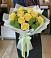 Букет цветов из: Хризантемы и Розы в Любытино