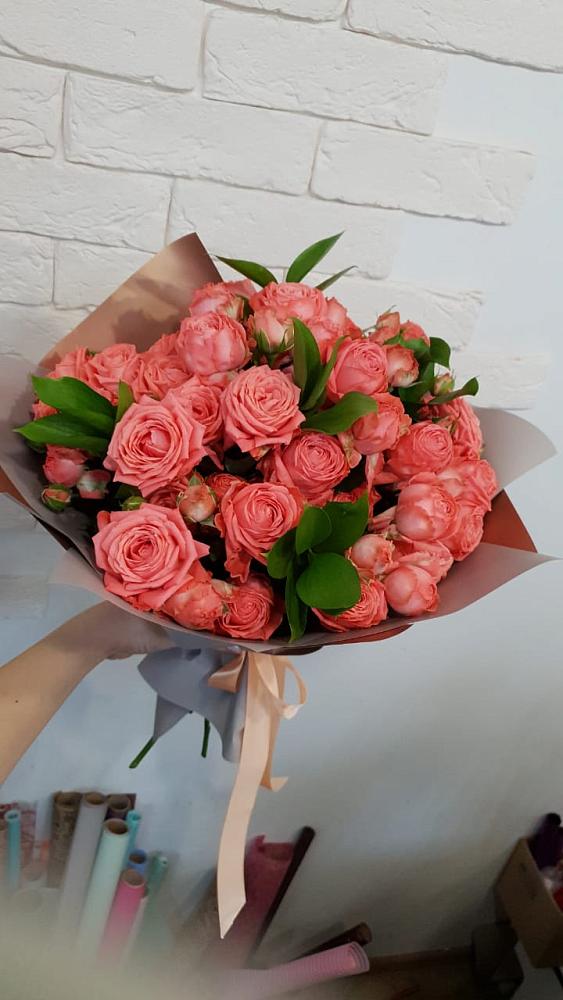 Букет цветов из: Розы в Любытино