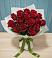 Букет Красные розы в Любытино