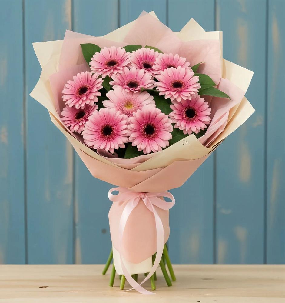 Букет цветов из: Герберы в Любытино