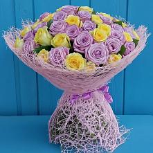 Букет 101 Волшебный Миг #REPLACE_PRED# Любытино