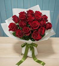 Букет Красные розы #REPLACE_PRED# Любытино