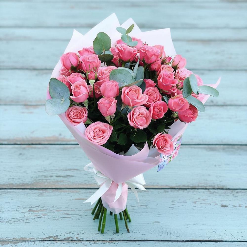 Букет Леди совершенство в Любытино