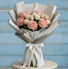 Букет цветов из:  Розы в Любытино