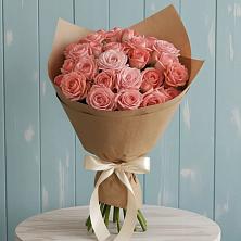 Букет цветов из:  Розы в Любытино