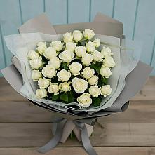 Букет Белоснежная нежность в Любытино