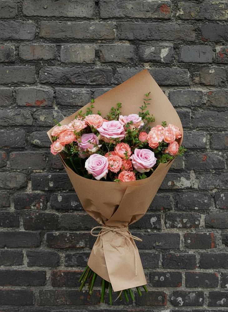 Букет цветов из: Розы в Любытино