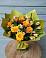 Букет цветов из: Альстромерии и Розы в Любытино