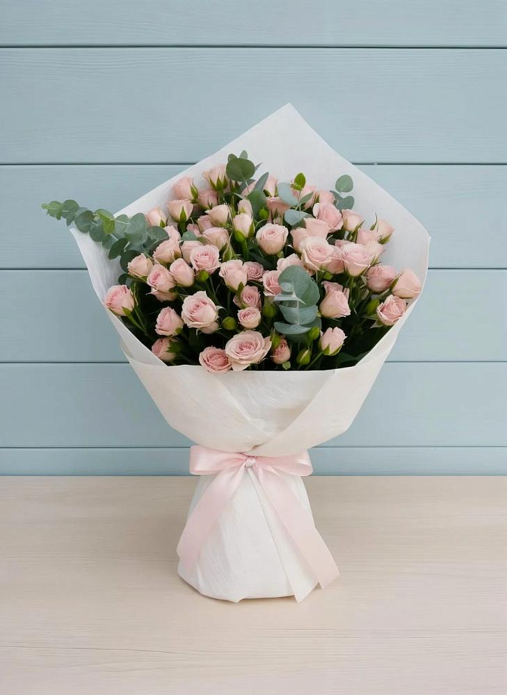 Букет цветов из: Розы в Любытино