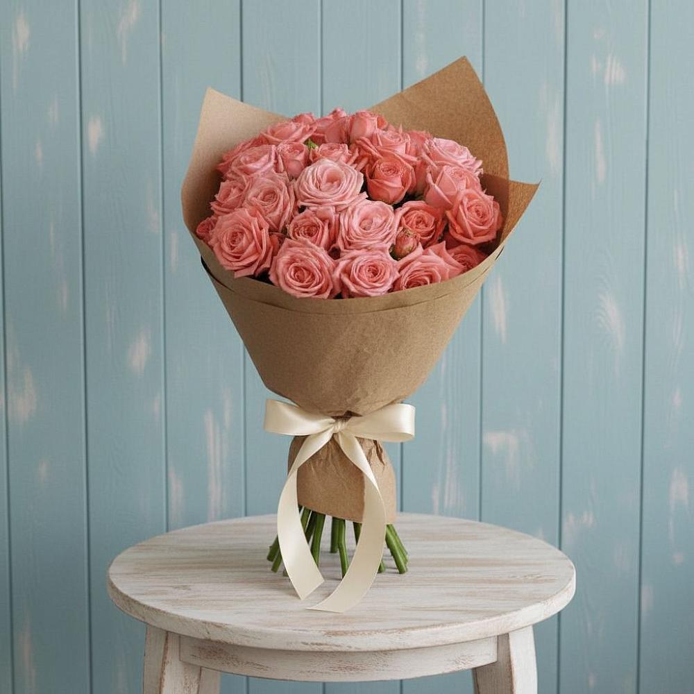 Букет цветов из: Розы в Любытино