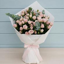 Букет цветов из:  Розы в Любытино