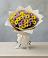 Букет цветов из: Хризантемы в Любытино