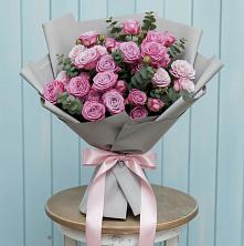 Букет цветов из:  Розы в Любытино